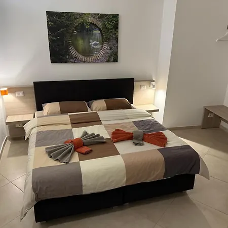 Апартаменти Maestrale Чефалу