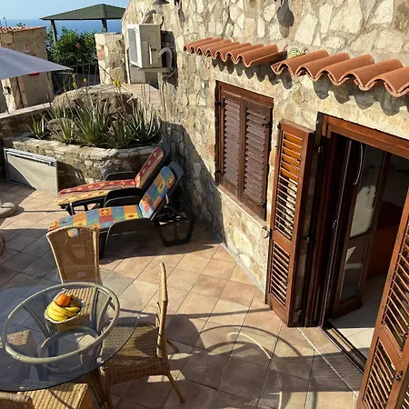 Maestrale Apartment Cefalu