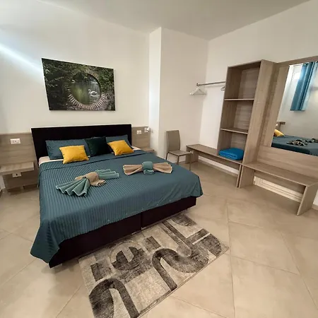 Apartment Maestrale *