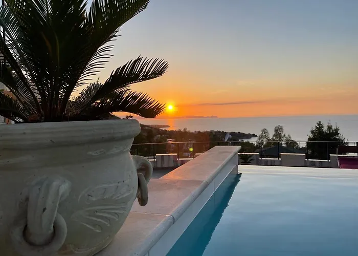 Maestrale Apartman *