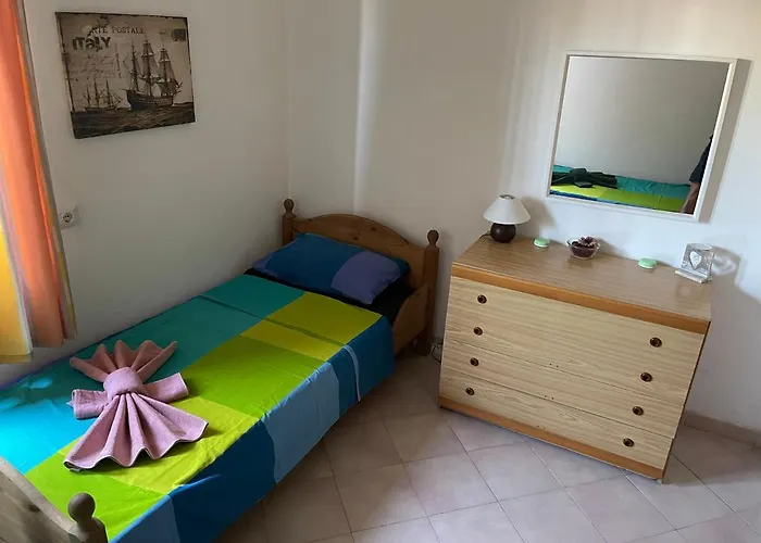 Lejlighed Maestrale Cefalù