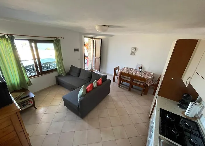 Maestrale Lejlighed Cefalù