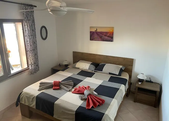 Maestrale Apartman Cefalù