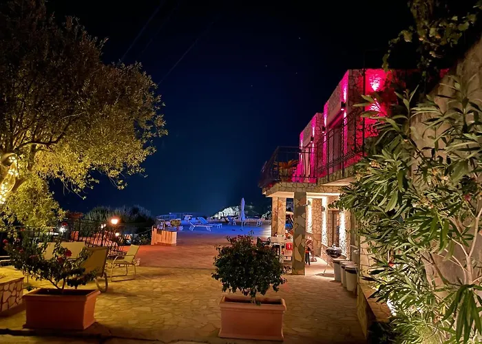 Maestrale Apartman *