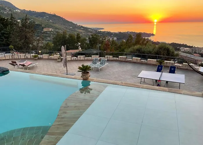 Maestrale Apartman *