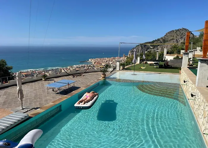 Maestrale Apartman *