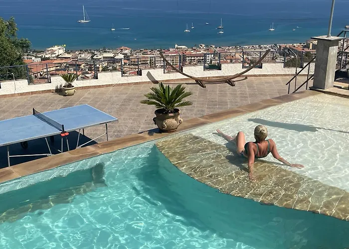 Maestrale Apartman *