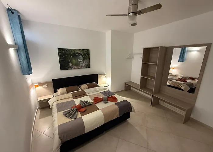 Maestrale Apartman *