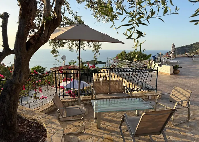 Maestrale Lejlighed *