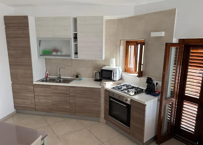 Maestrale Apartman Cefalù