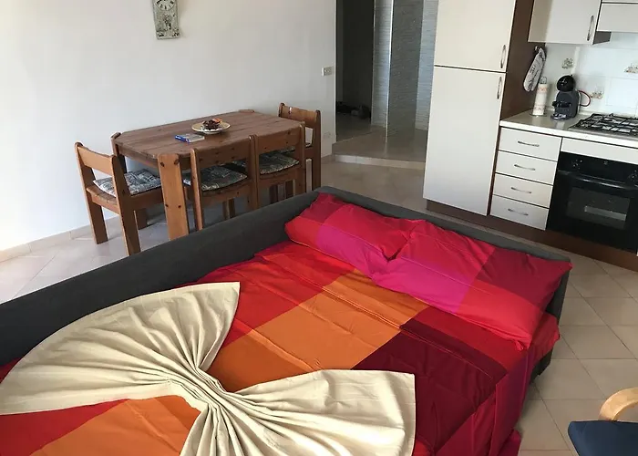 Maestrale Apartman Cefalù