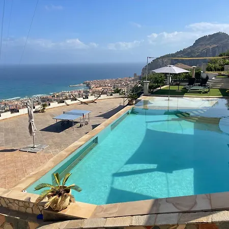 Maestrale Apartment Cefalu