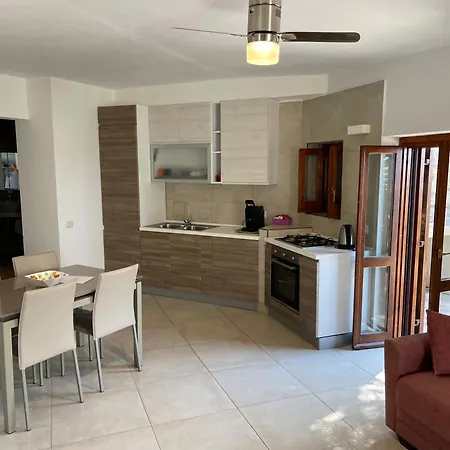 Maestrale Apartament *