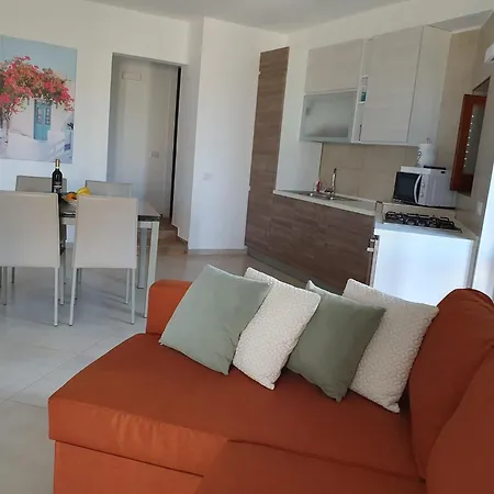 Maestrale Appartement Cefalù