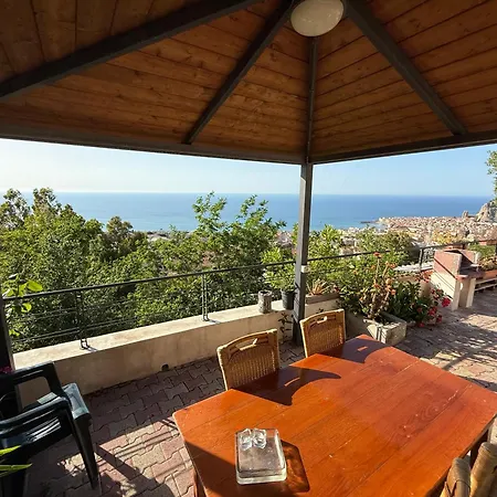 Maestrale Apartament Cefalù
