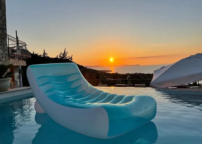 Апартаменты Maestrale *