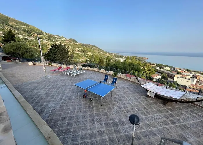 Appartement Maestrale Cefalù