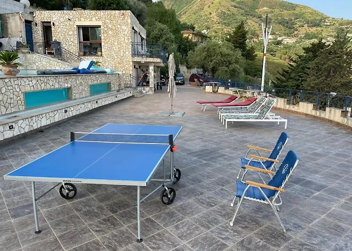 Maestrale Appartement Cefalù