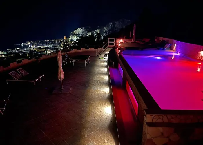 Maestrale Апартаменты *