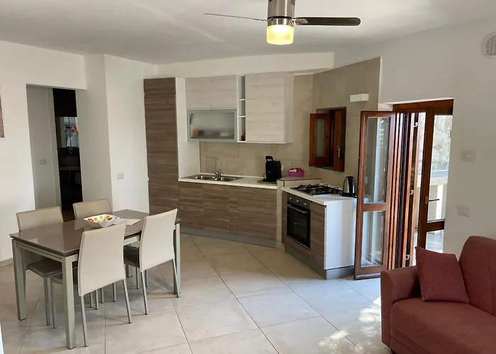 Maestrale Appartement *