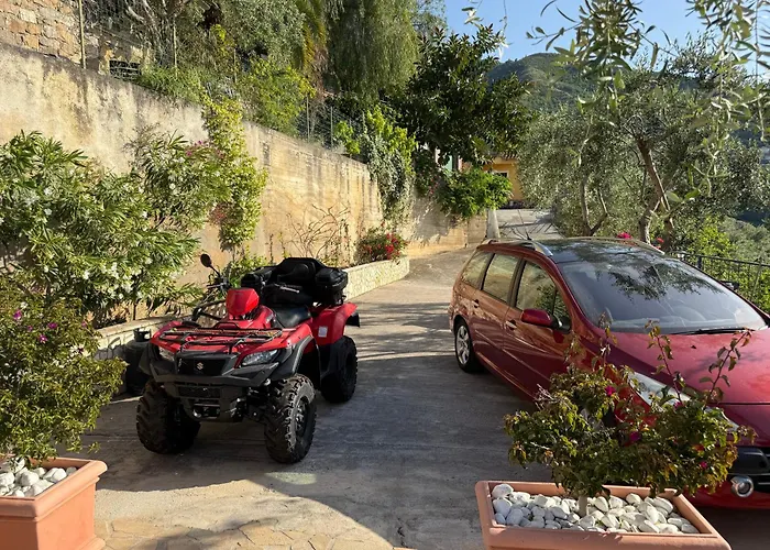 Апартаменты Maestrale *