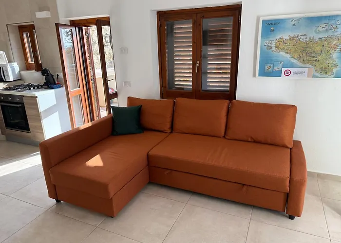 Appartement Maestrale Cefalù
