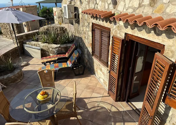 Maestrale Appartement Cefalù