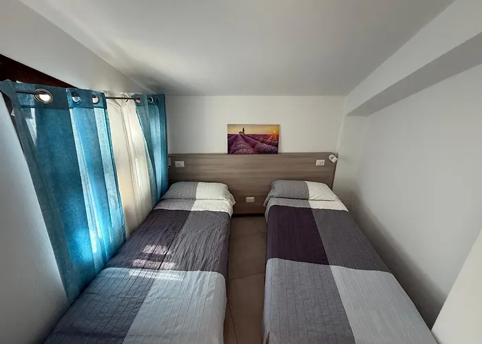 Appartement Maestrale Cefalù